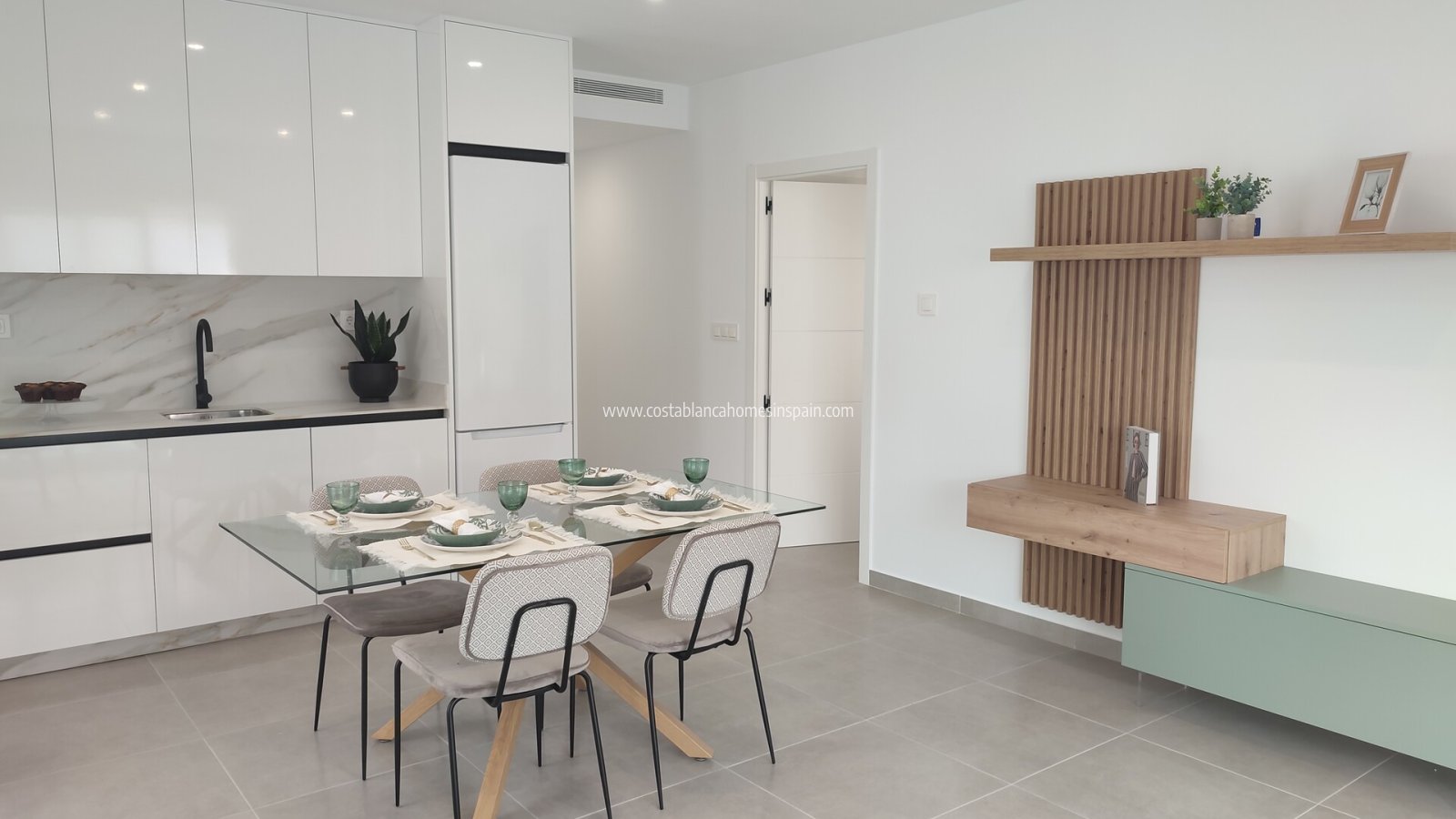 New Build - Detached Villa - Balsicas