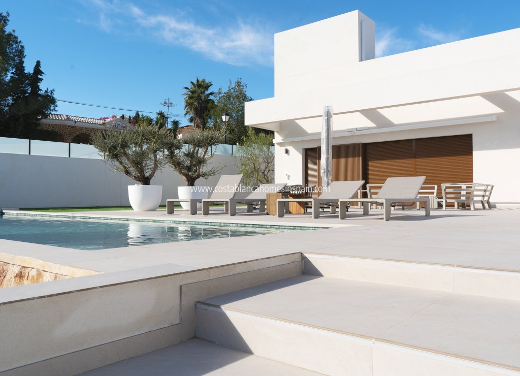 New Build - Detached Villa - Benejúzar