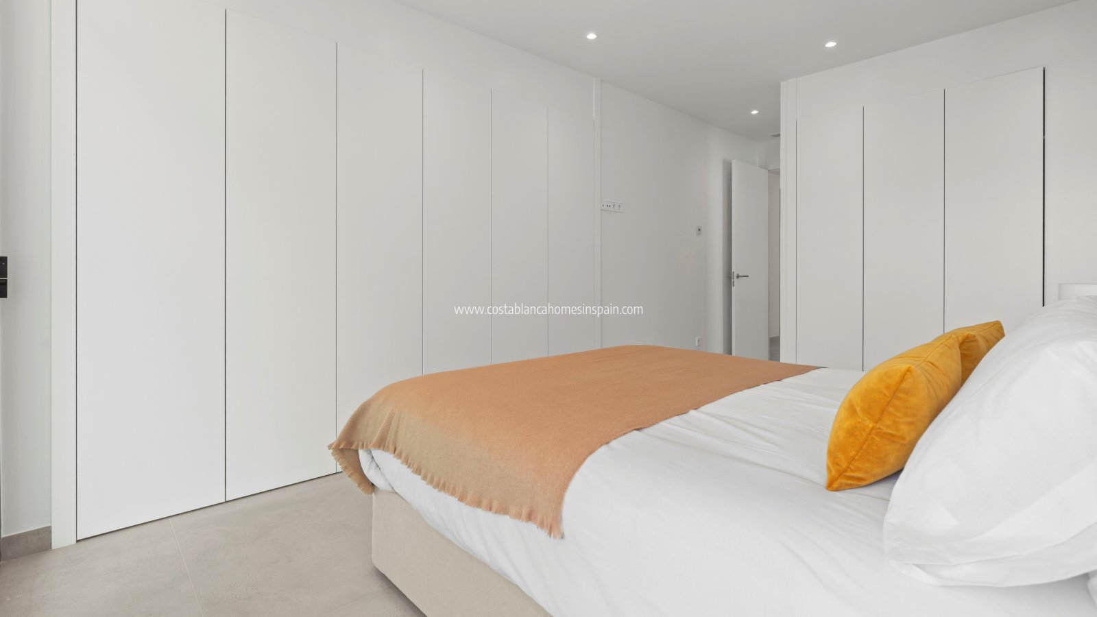 New Build - Detached Villa - Benidorm