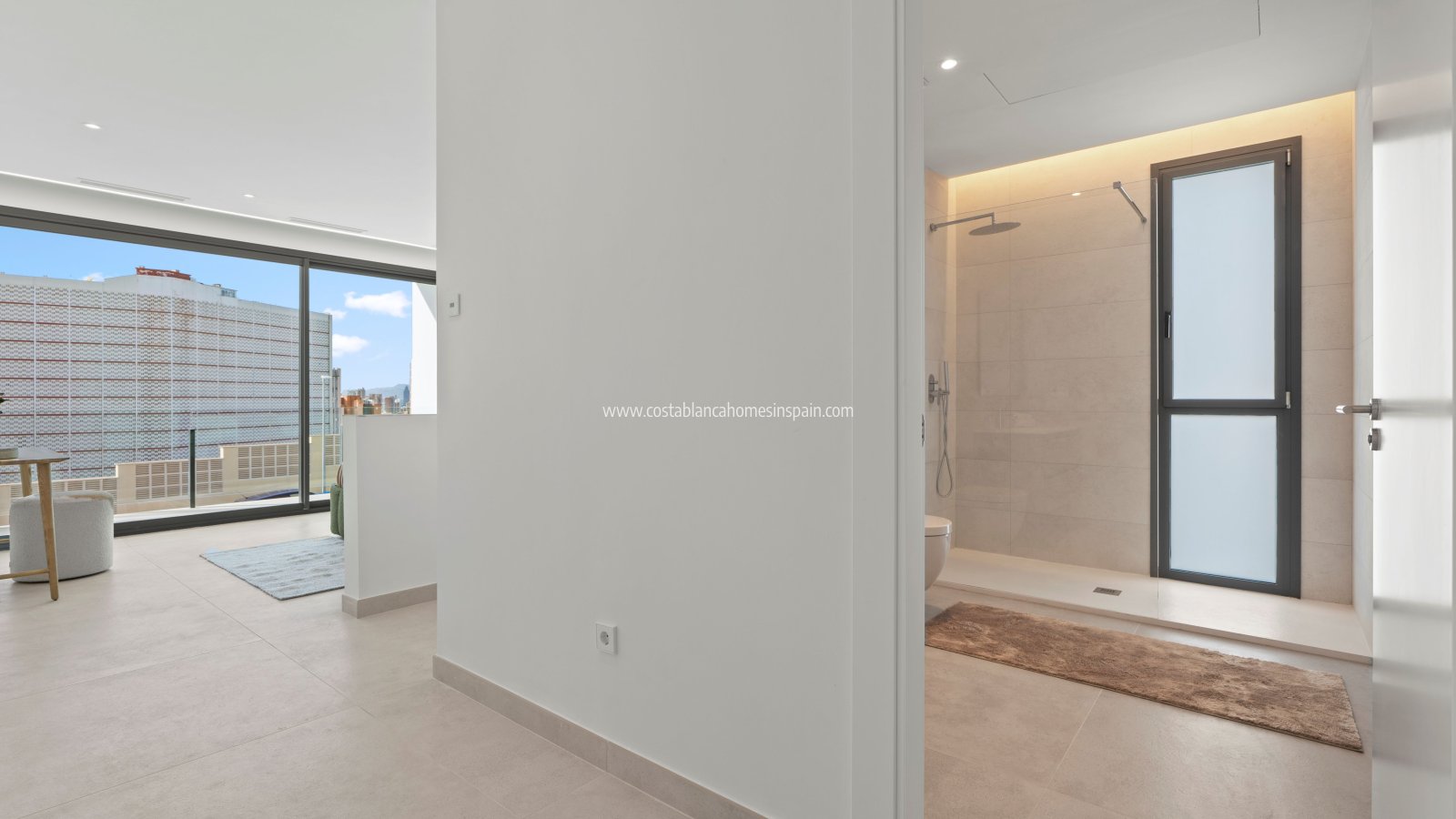 New Build - Detached Villa - Benidorm
