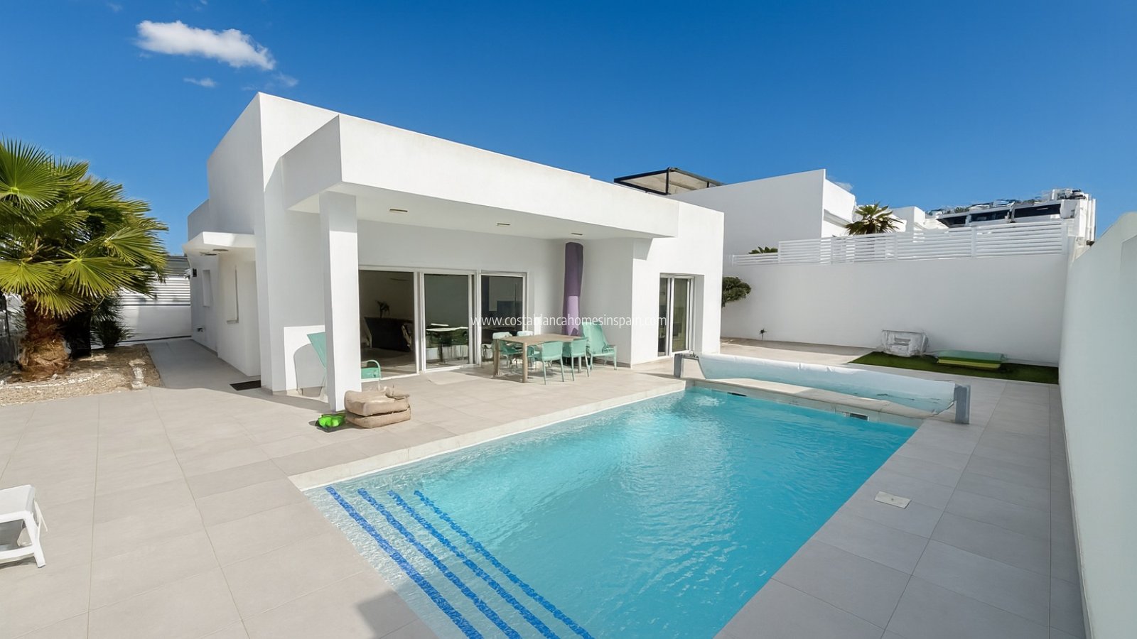 New Build - Detached Villa - Benijófar - Binijófar