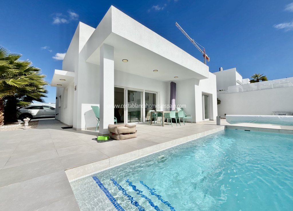 New Build - Detached Villa - Benijófar - Binijófar