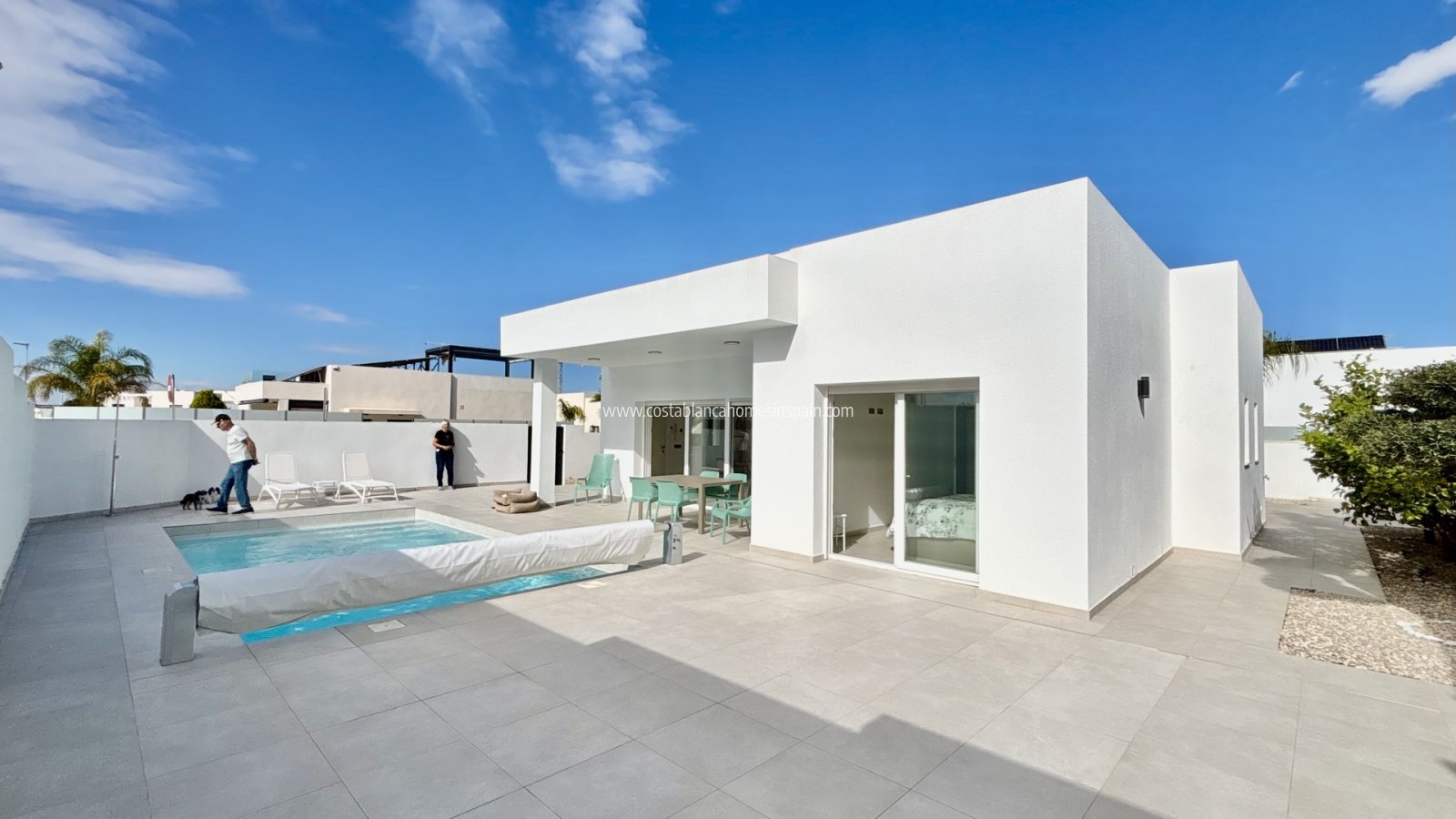 New Build - Detached Villa - Benijófar - Binijófar