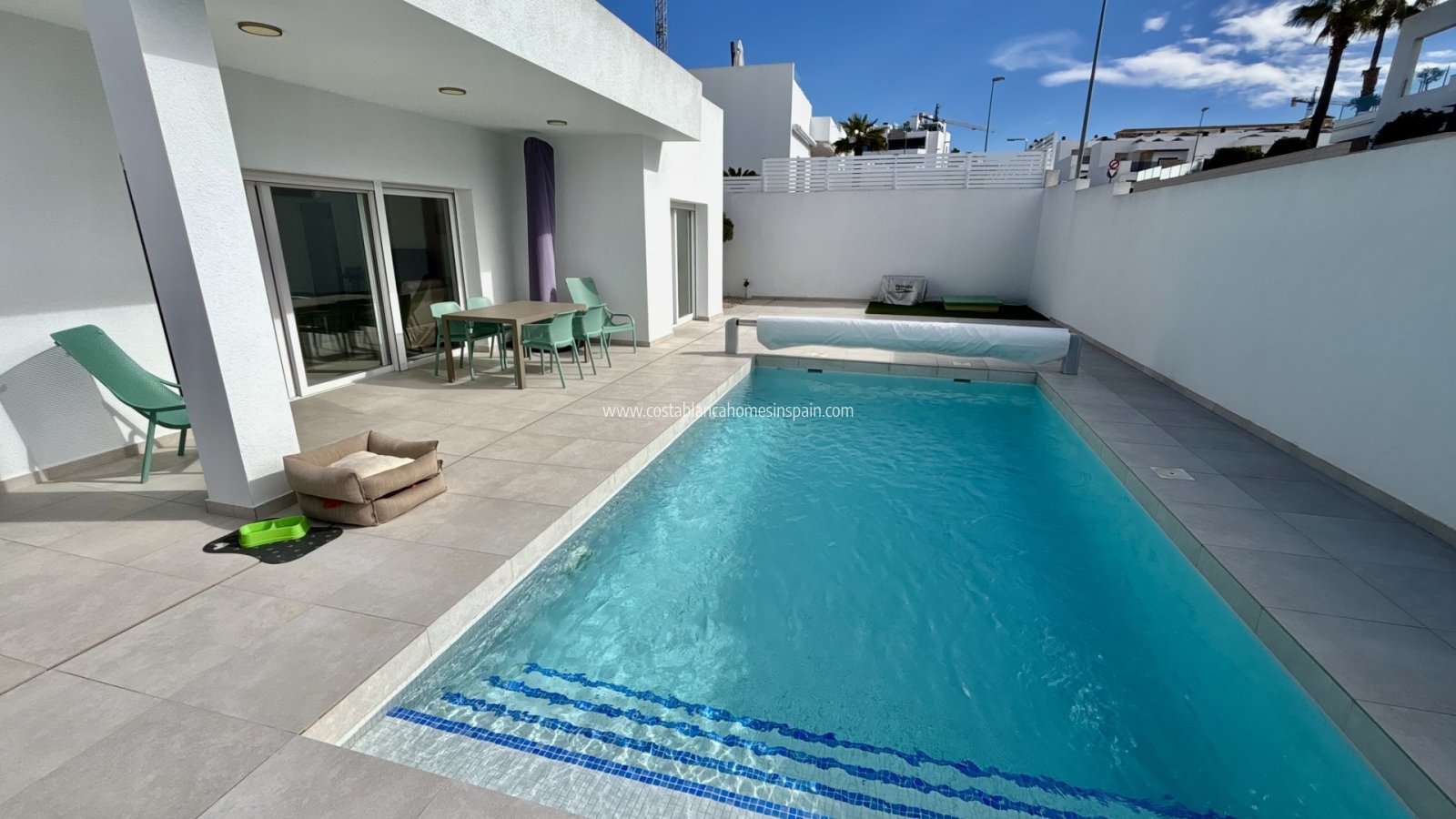 New Build - Detached Villa - Benijófar - Binijófar