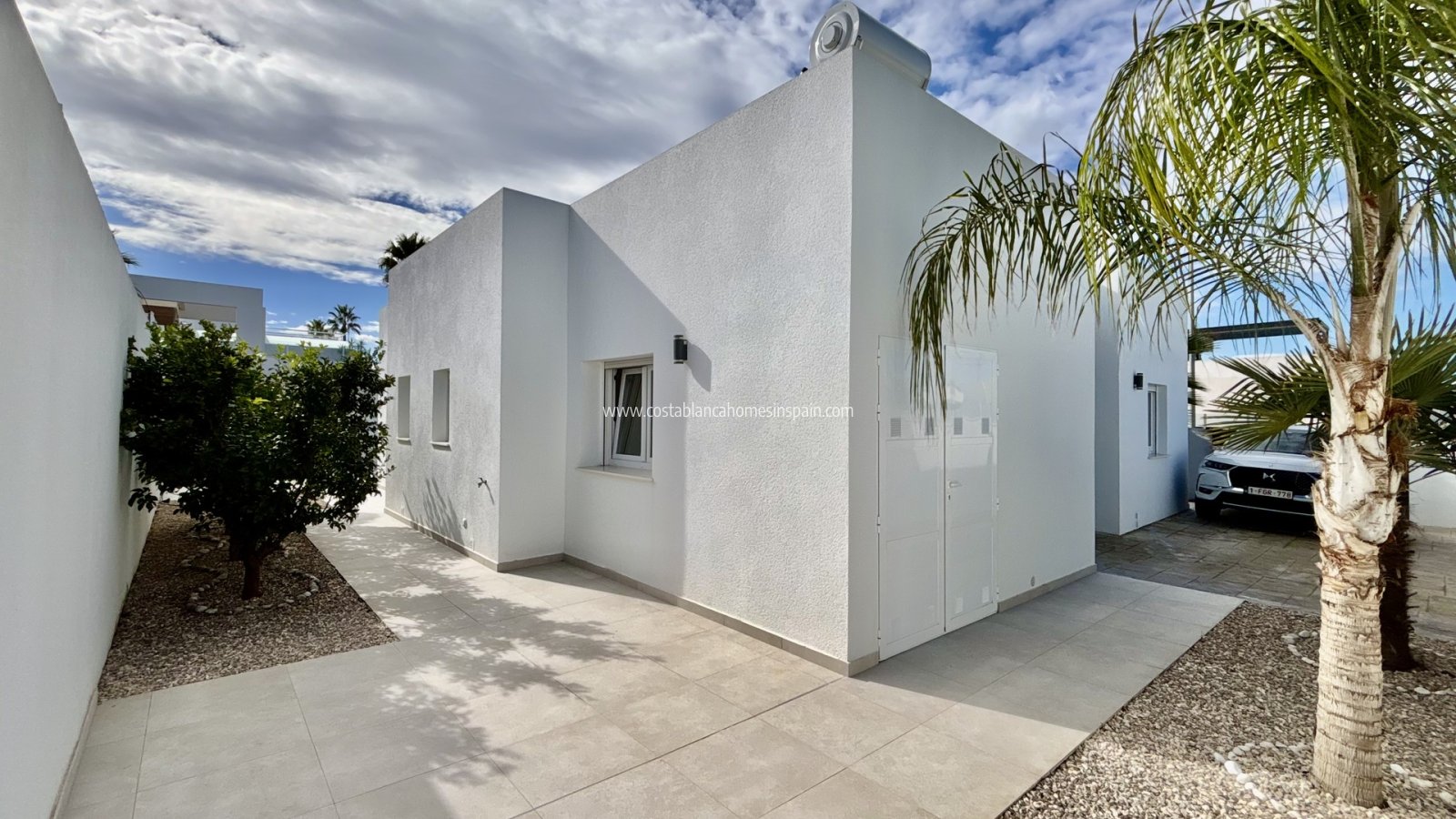 New Build - Detached Villa - Benijófar - Binijófar