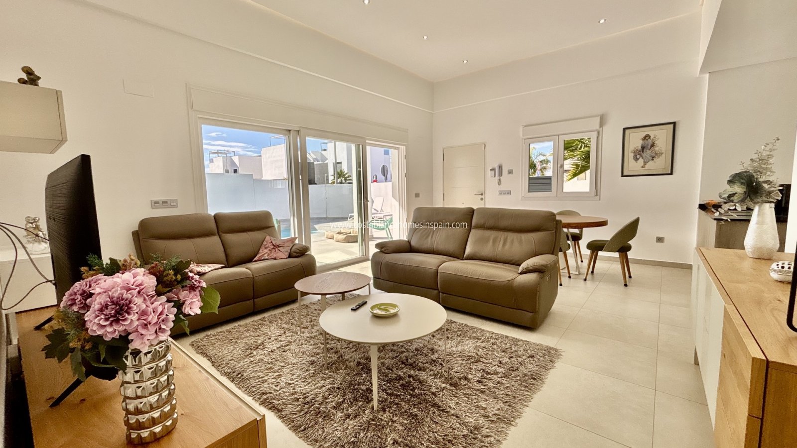 New Build - Detached Villa - Benijófar - Binijófar