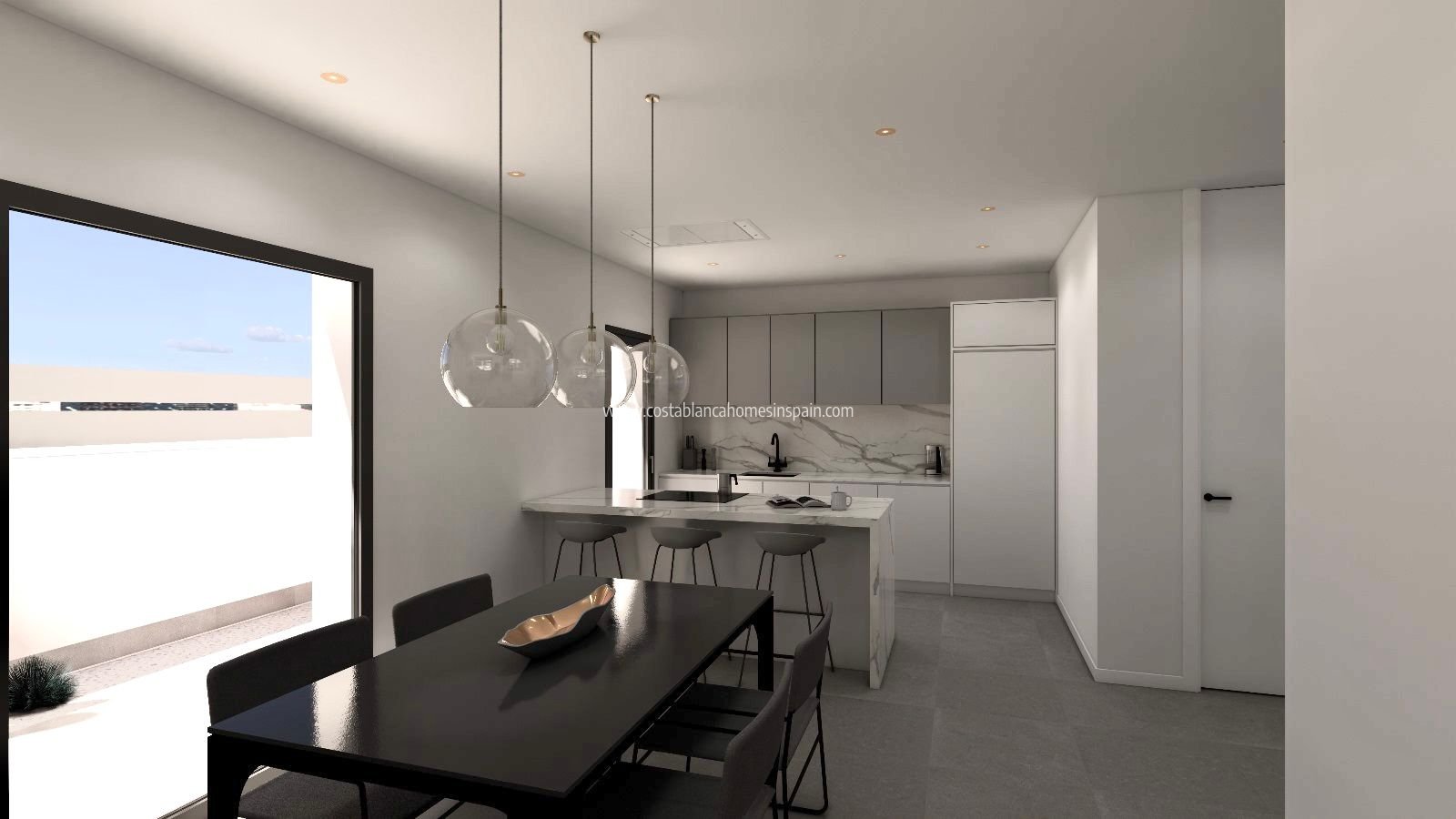 New Build - Detached Villa - Benijófar