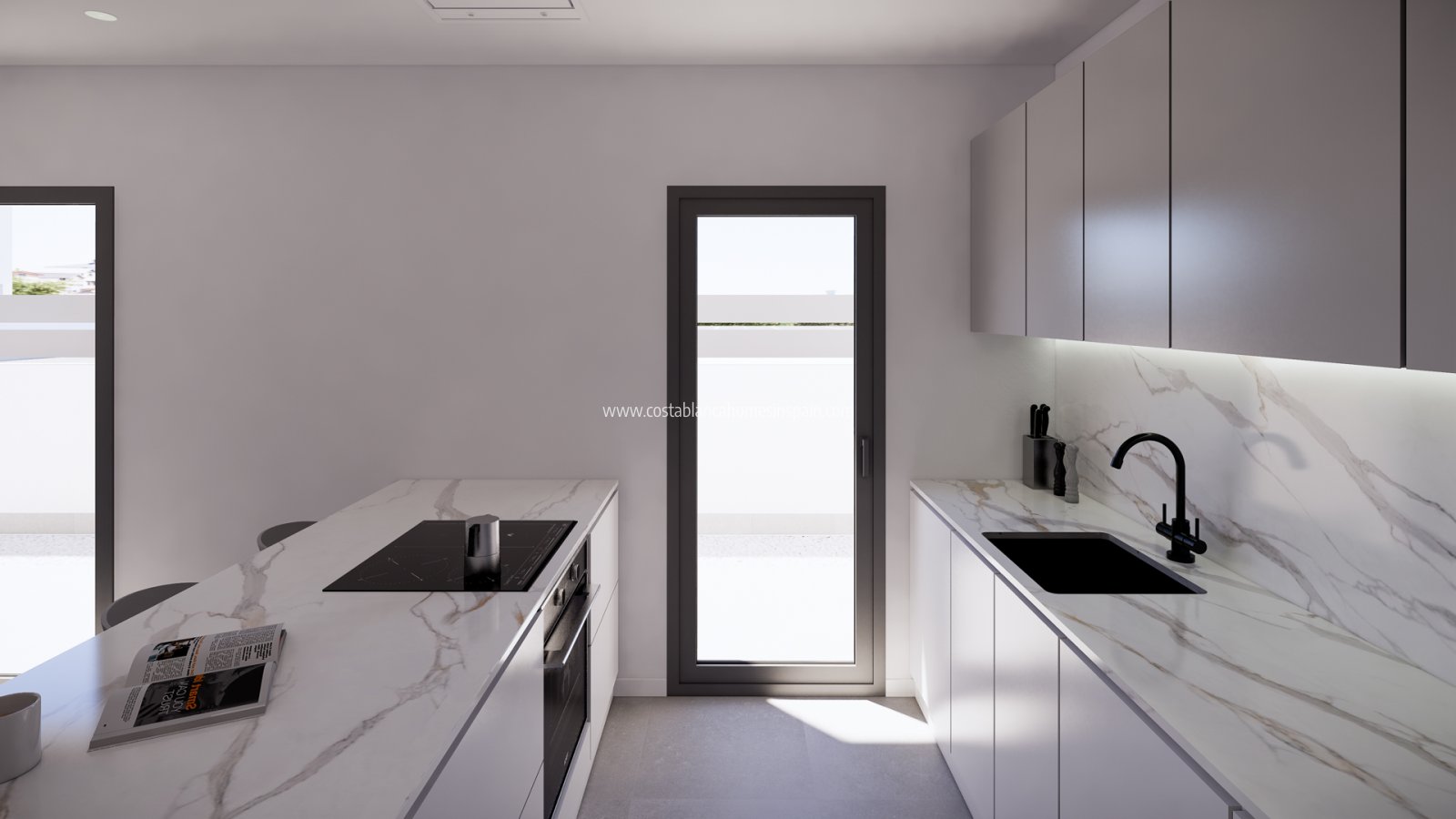 New Build - Detached Villa - Benijófar