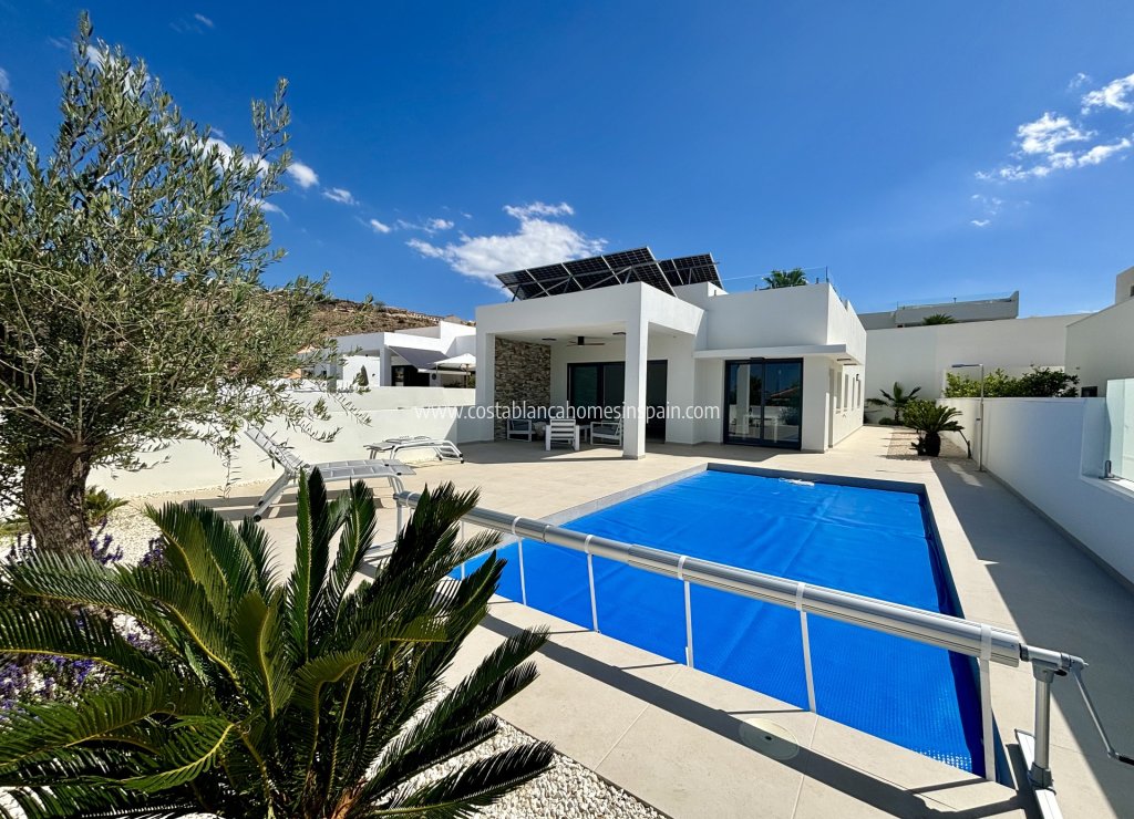 New Build - Detached Villa - Benijófar