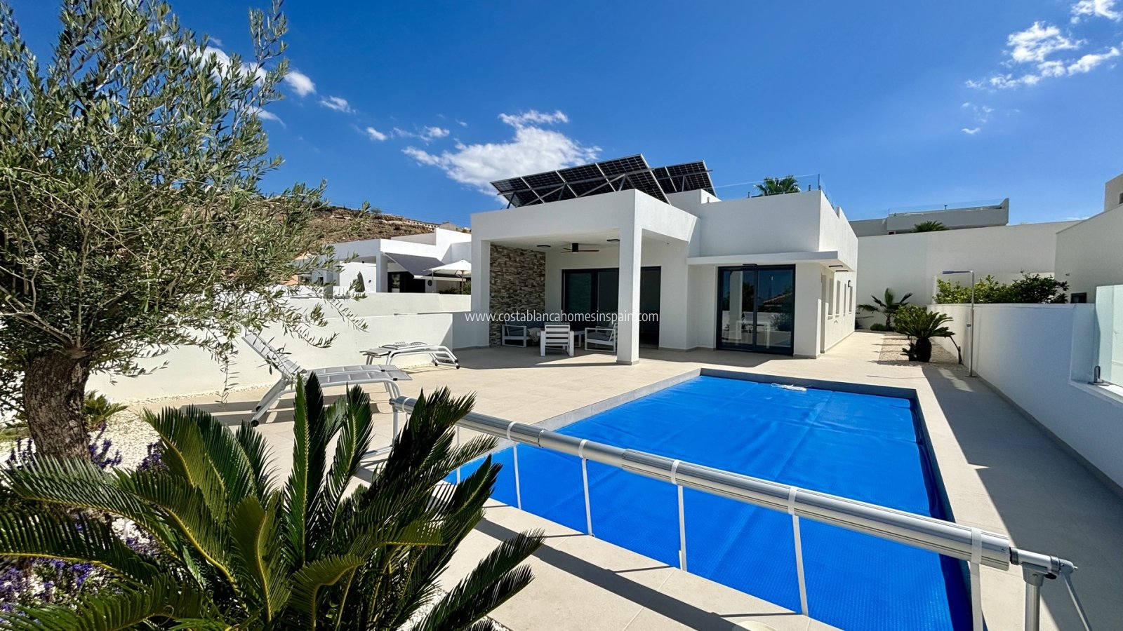 New Build - Detached Villa - Benijófar