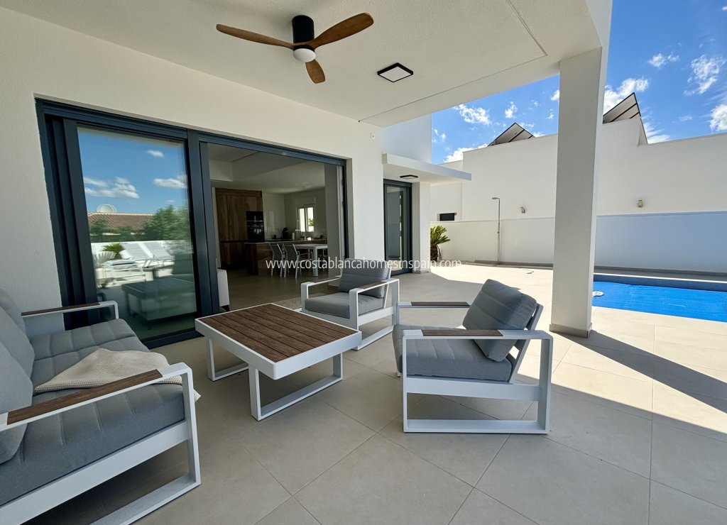 New Build - Detached Villa - Benijófar