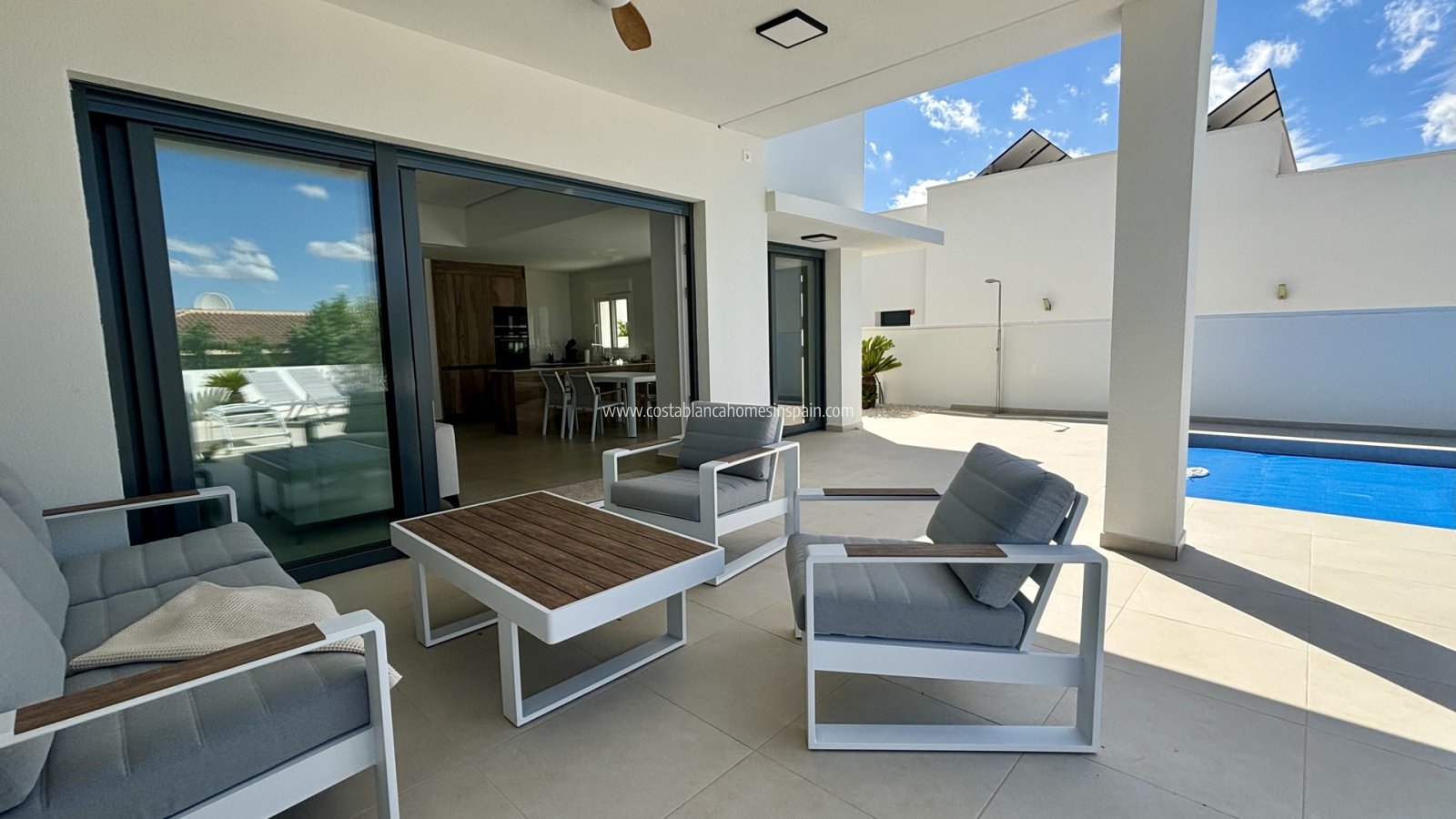 New Build - Detached Villa - Benijófar