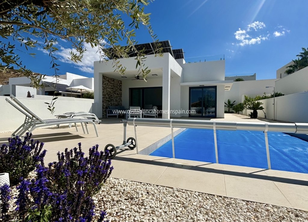 New Build - Detached Villa - Benijófar