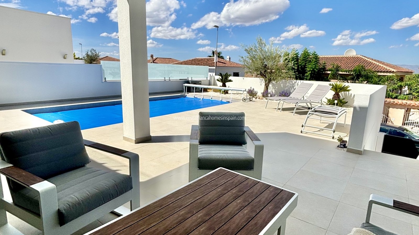 New Build - Detached Villa - Benijófar