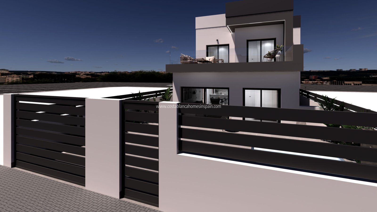 New Build - Detached Villa - Benijófar
