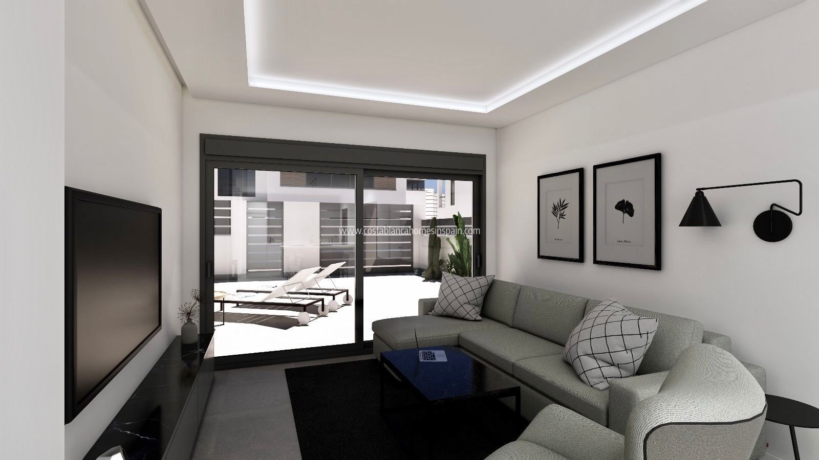 New Build - Detached Villa - Benijófar