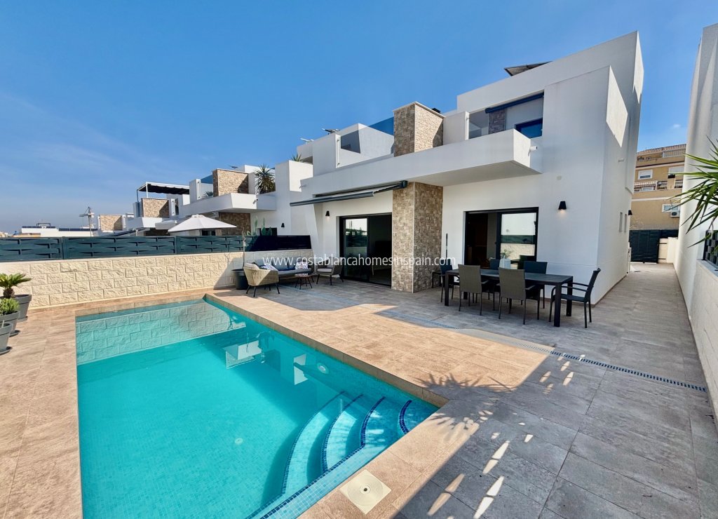 New Build - Detached Villa - Benijófar