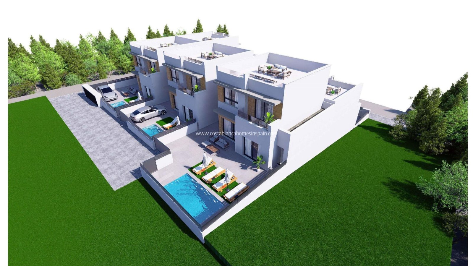 New Build - Detached Villa - Benijófar