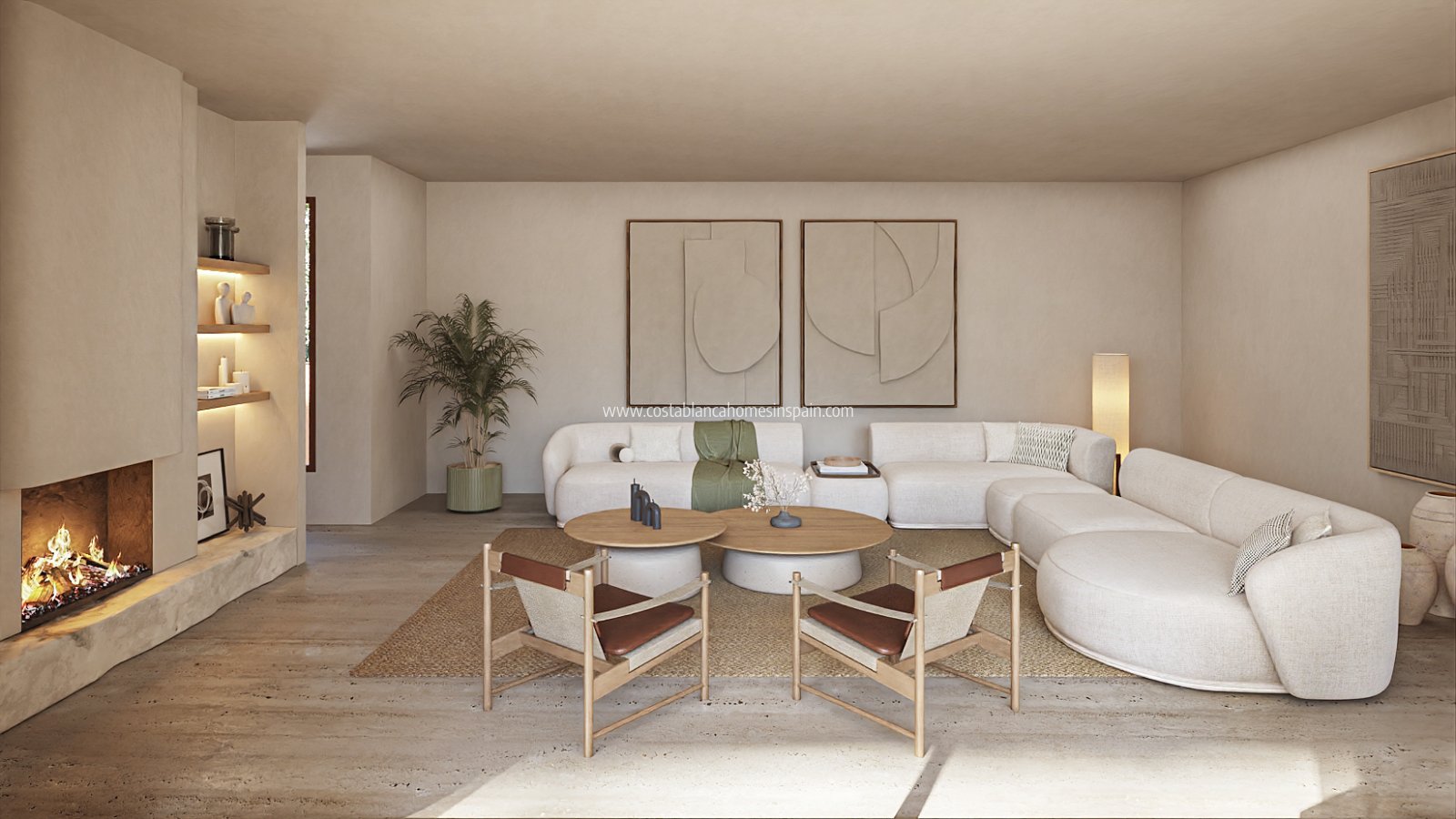 New Build - Detached Villa - Benissa