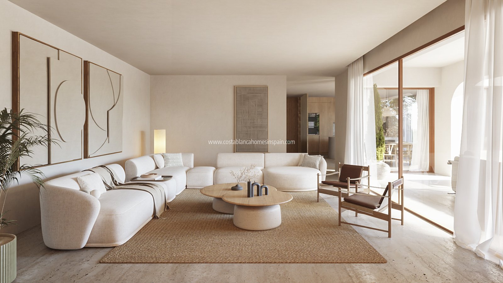 New Build - Detached Villa - Benissa