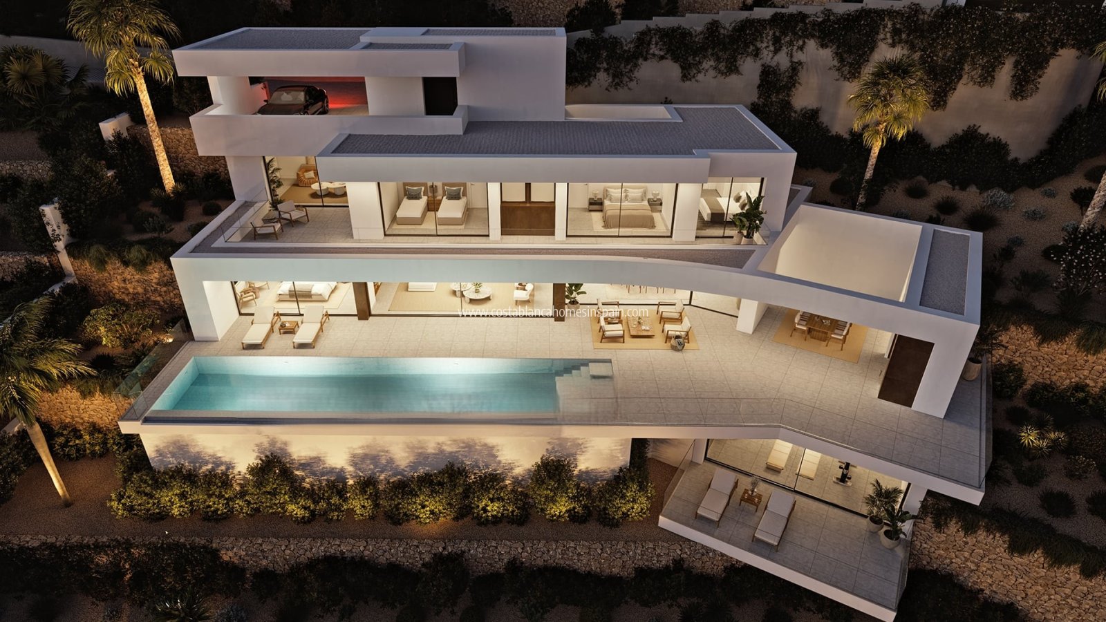New Build - Detached Villa - Benissa