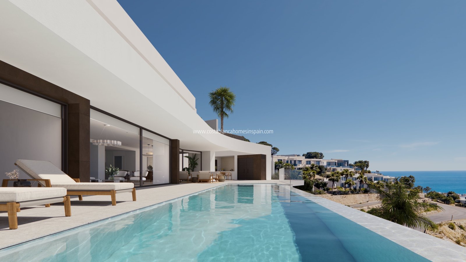 New Build - Detached Villa - Benissa