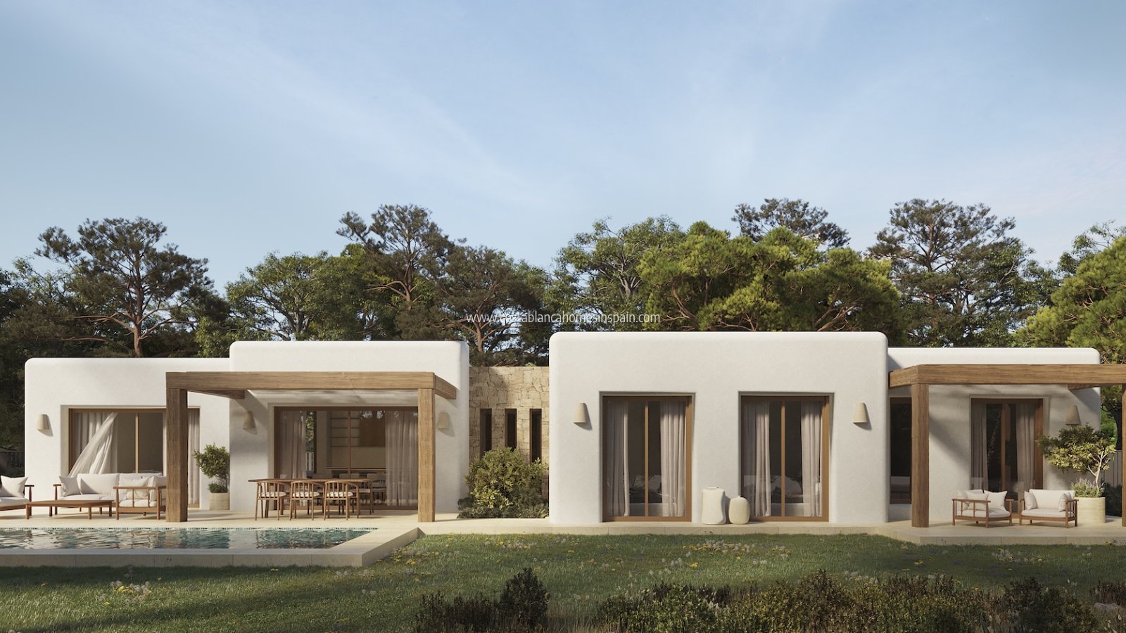 New Build - Detached Villa - Benissa