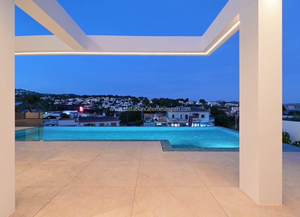New Build - Detached Villa - Benissa