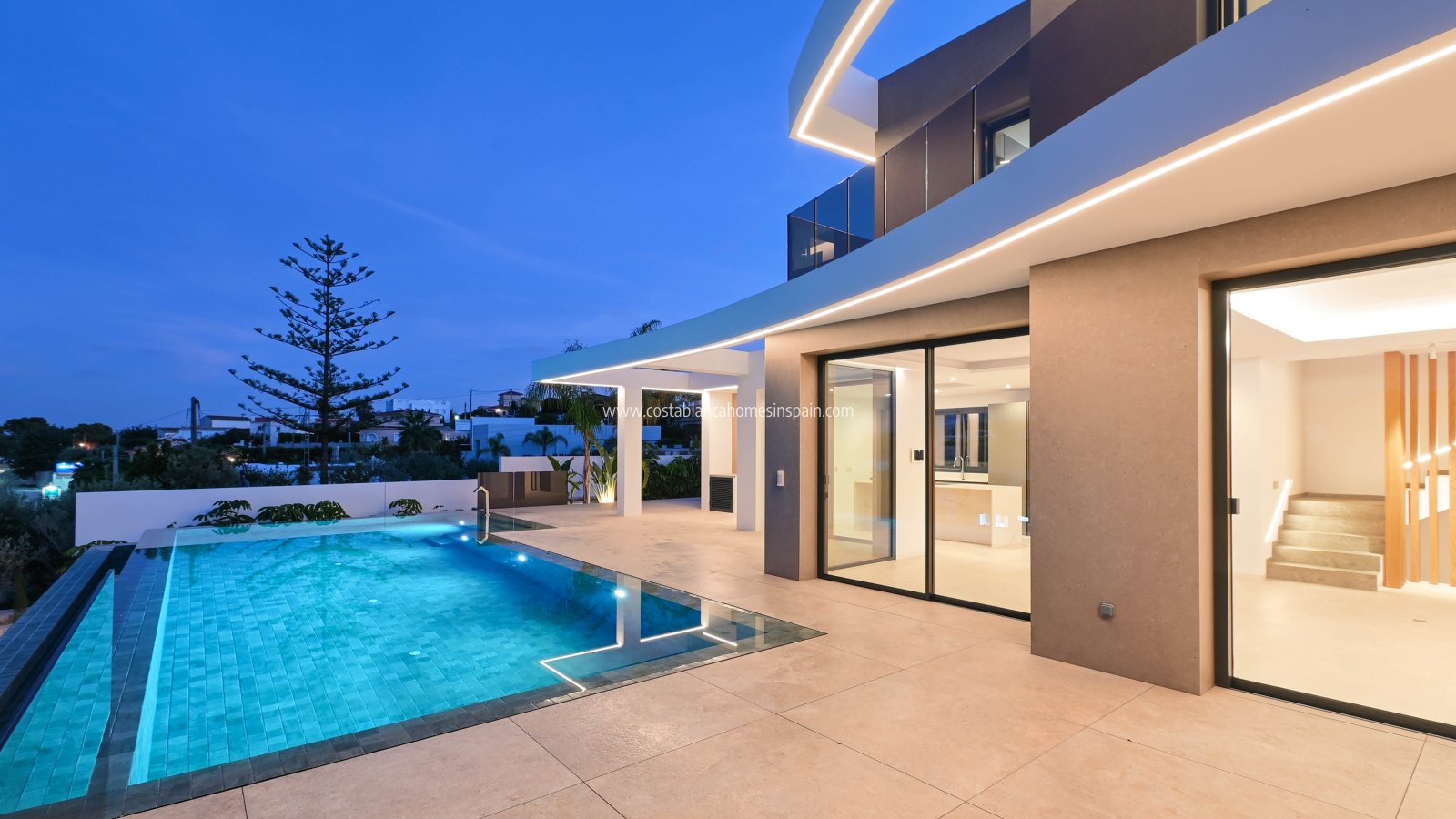 New Build - Detached Villa - Benissa