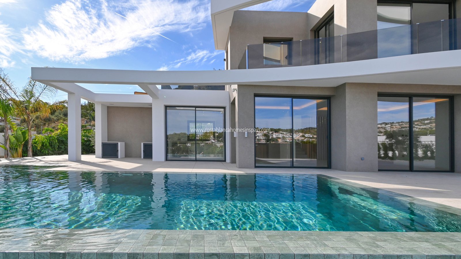 New Build - Detached Villa - Benissa