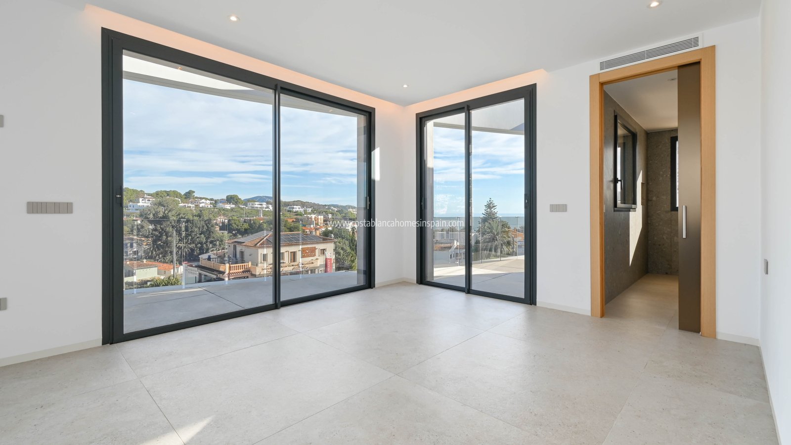 New Build - Detached Villa - Benissa