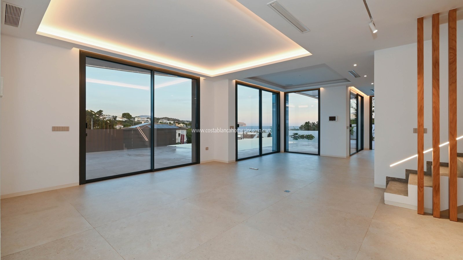 New Build - Detached Villa - Benissa
