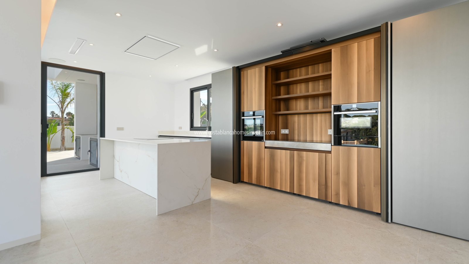 New Build - Detached Villa - Benissa