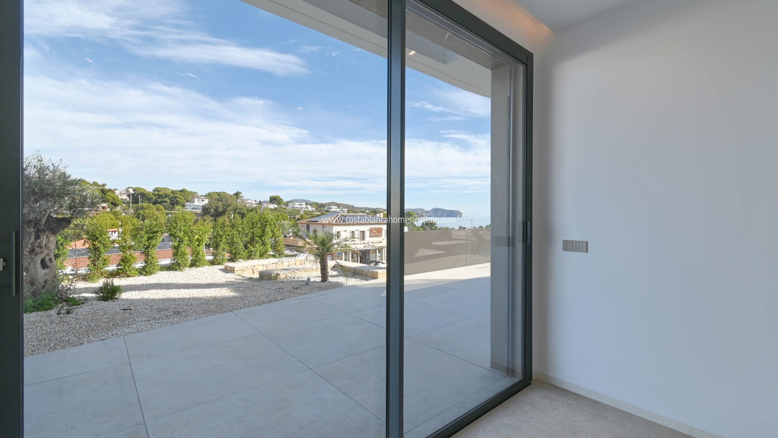 New Build - Detached Villa - Benissa