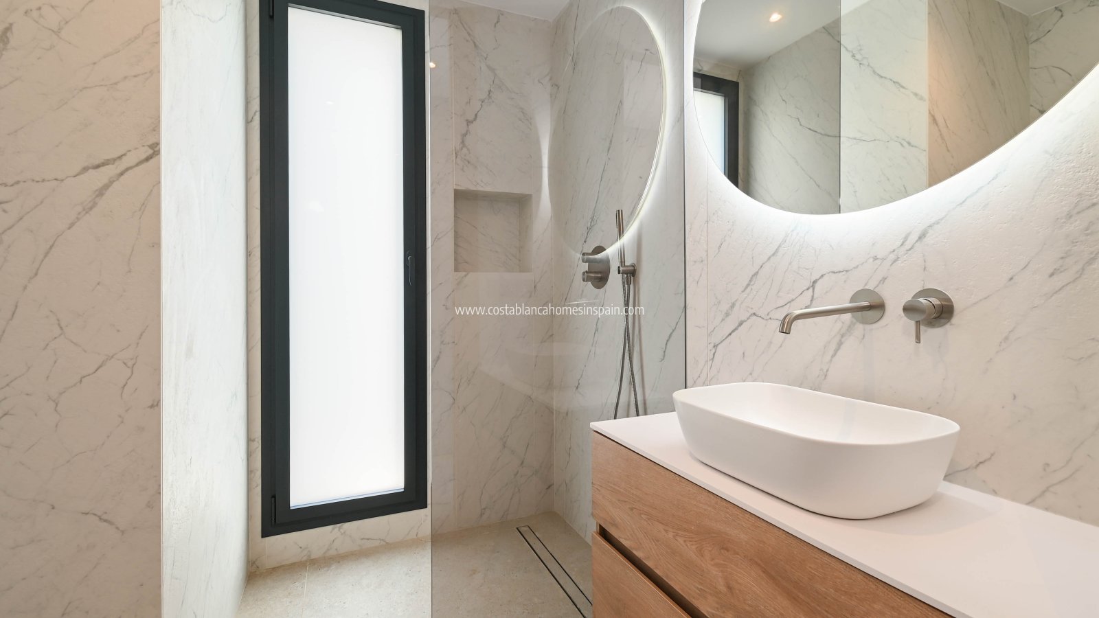 New Build - Detached Villa - Benissa
