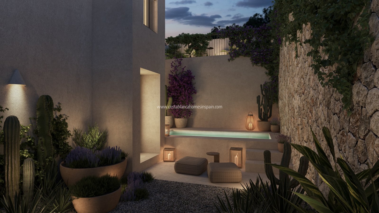 New Build - Detached Villa - Benissa