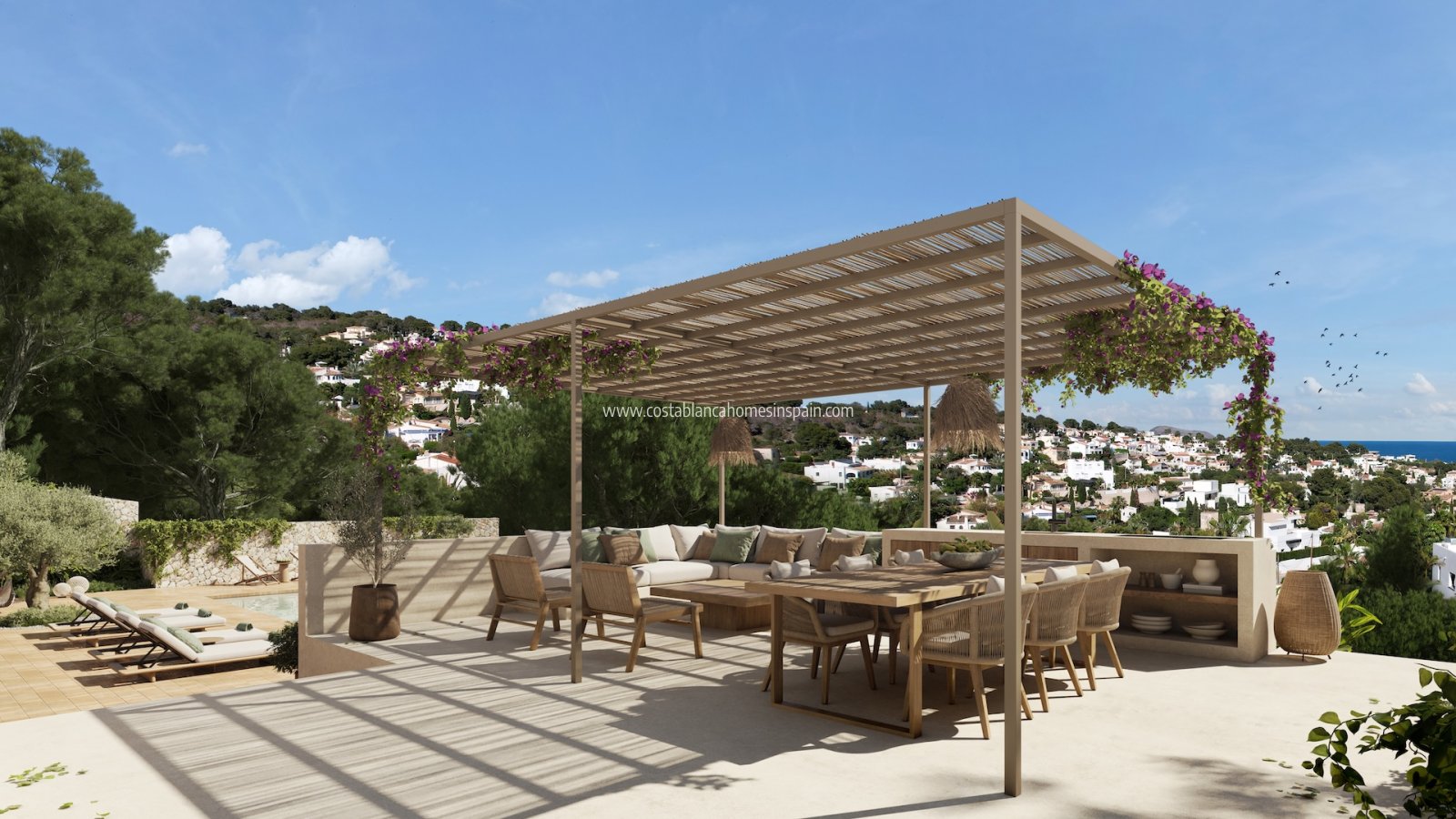 New Build - Detached Villa - Benissa