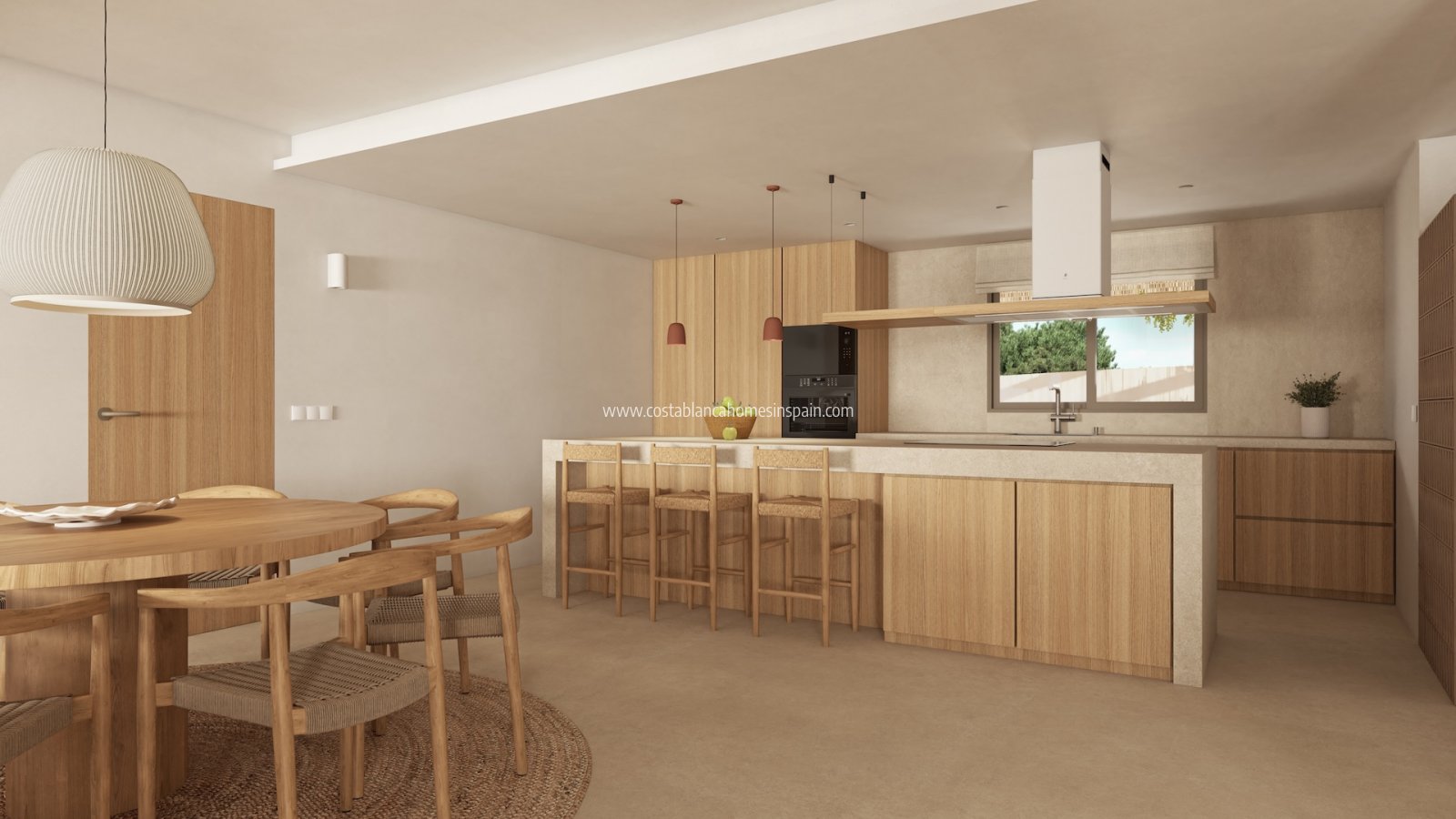 New Build - Detached Villa - Benissa