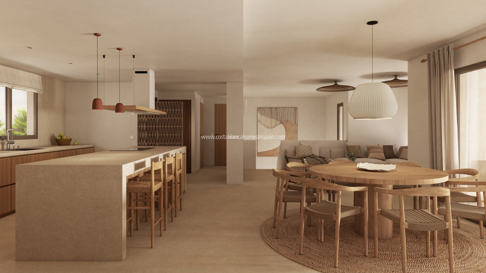 New Build - Detached Villa - Benissa