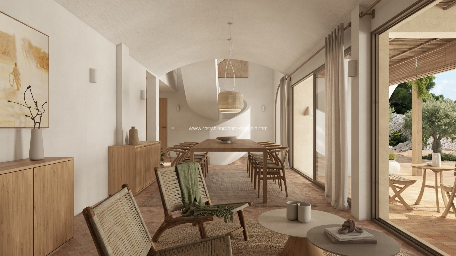 New Build - Detached Villa - Benissa
