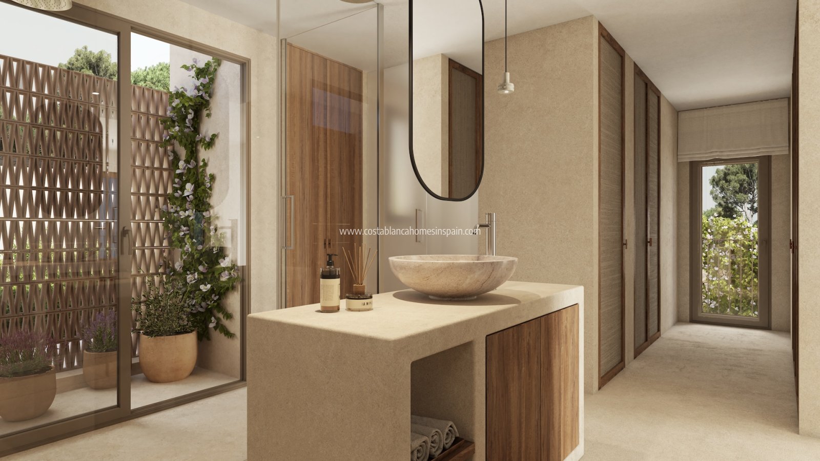 New Build - Detached Villa - Benissa
