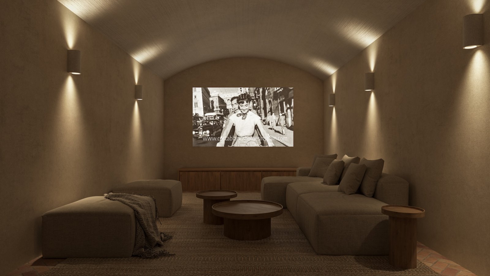 New Build - Detached Villa - Benissa