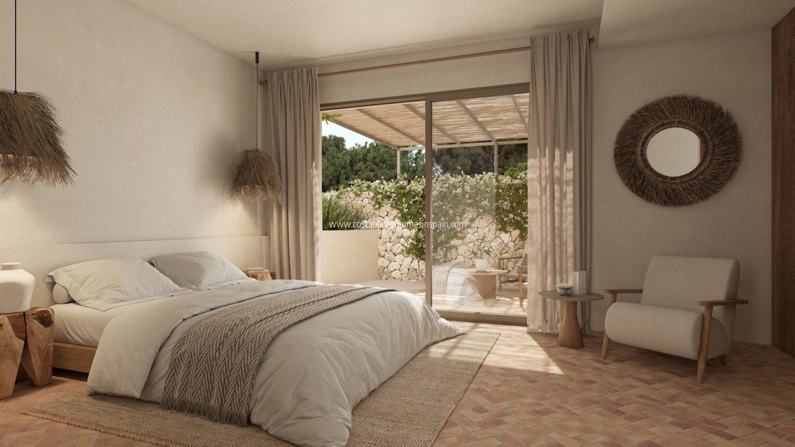 New Build - Detached Villa - Benissa
