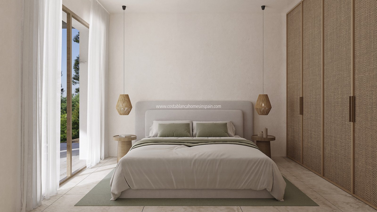 New Build - Detached Villa - Benissa