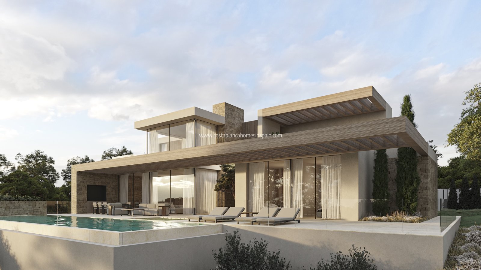 New Build - Detached Villa - Benissa