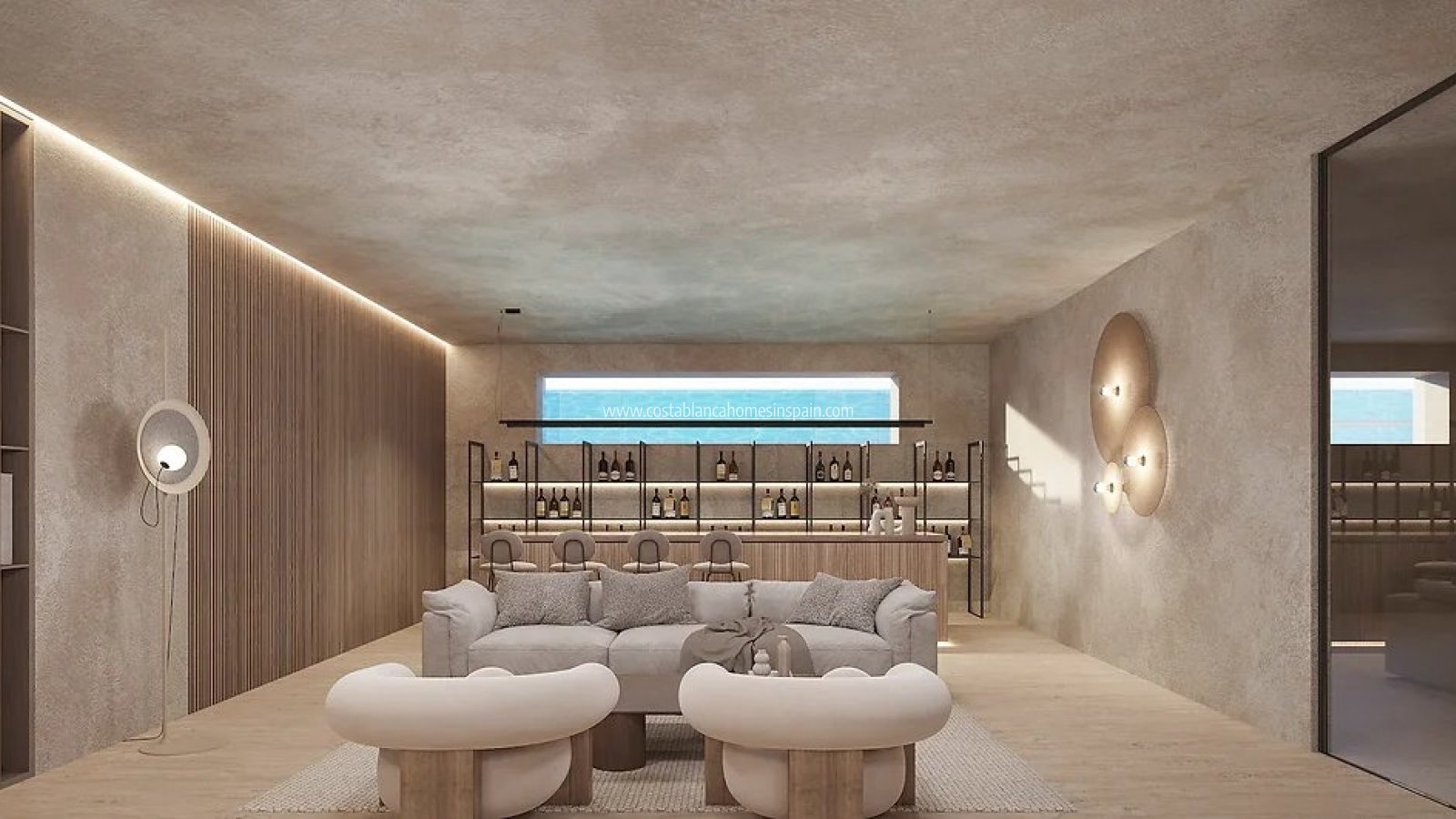 New Build - Detached Villa - Benissa