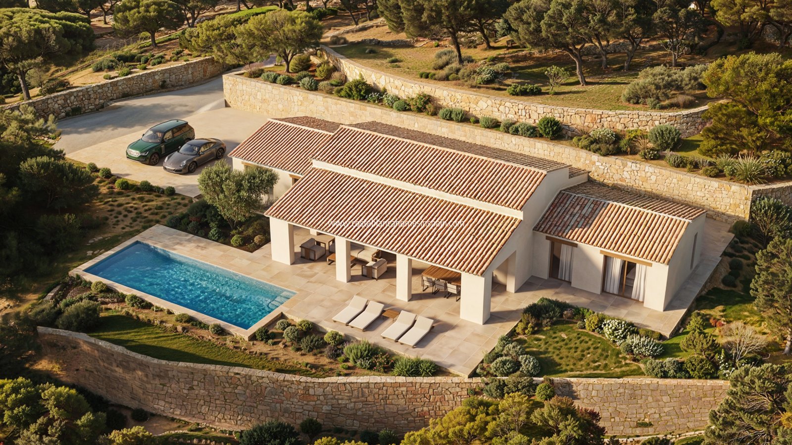New Build - Detached Villa - Benissa