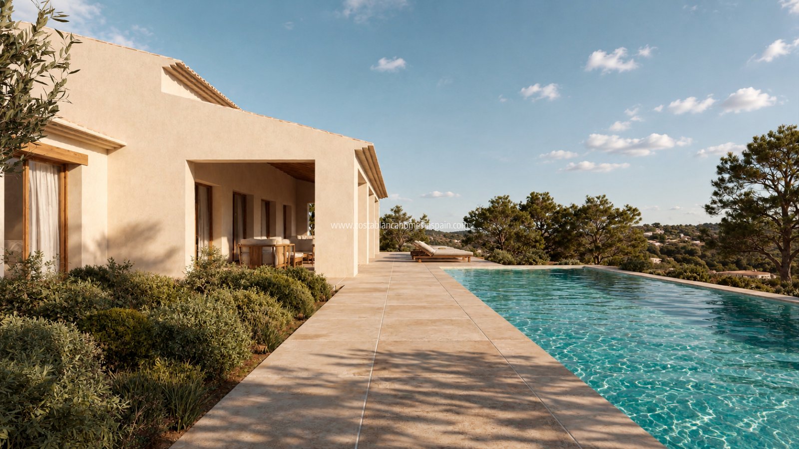 New Build - Detached Villa - Benissa