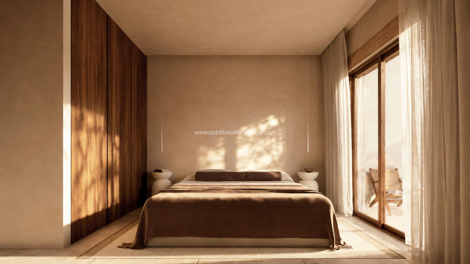 New Build - Detached Villa - Benissa