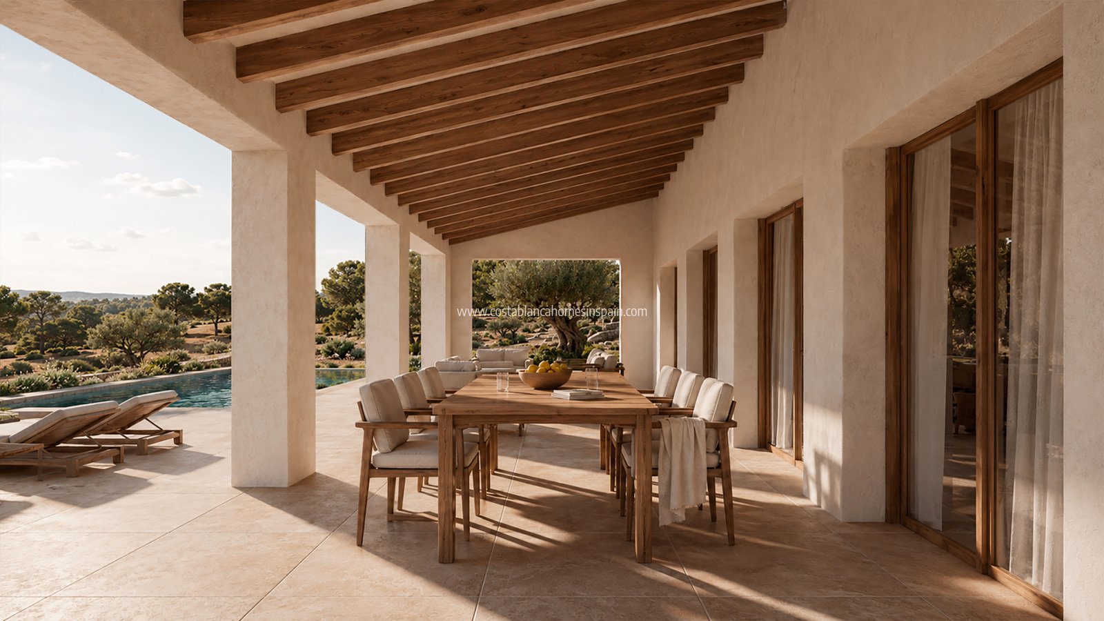New Build - Detached Villa - Benissa
